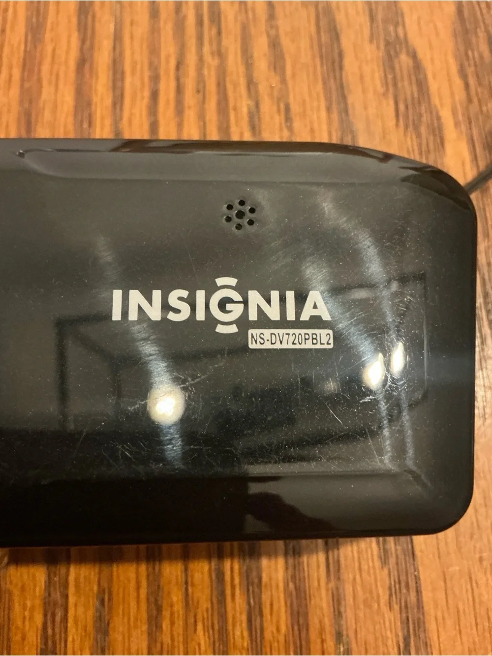 Insignia compact digital